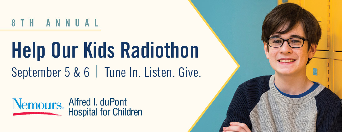 2018 Help Our Kids Radiothon